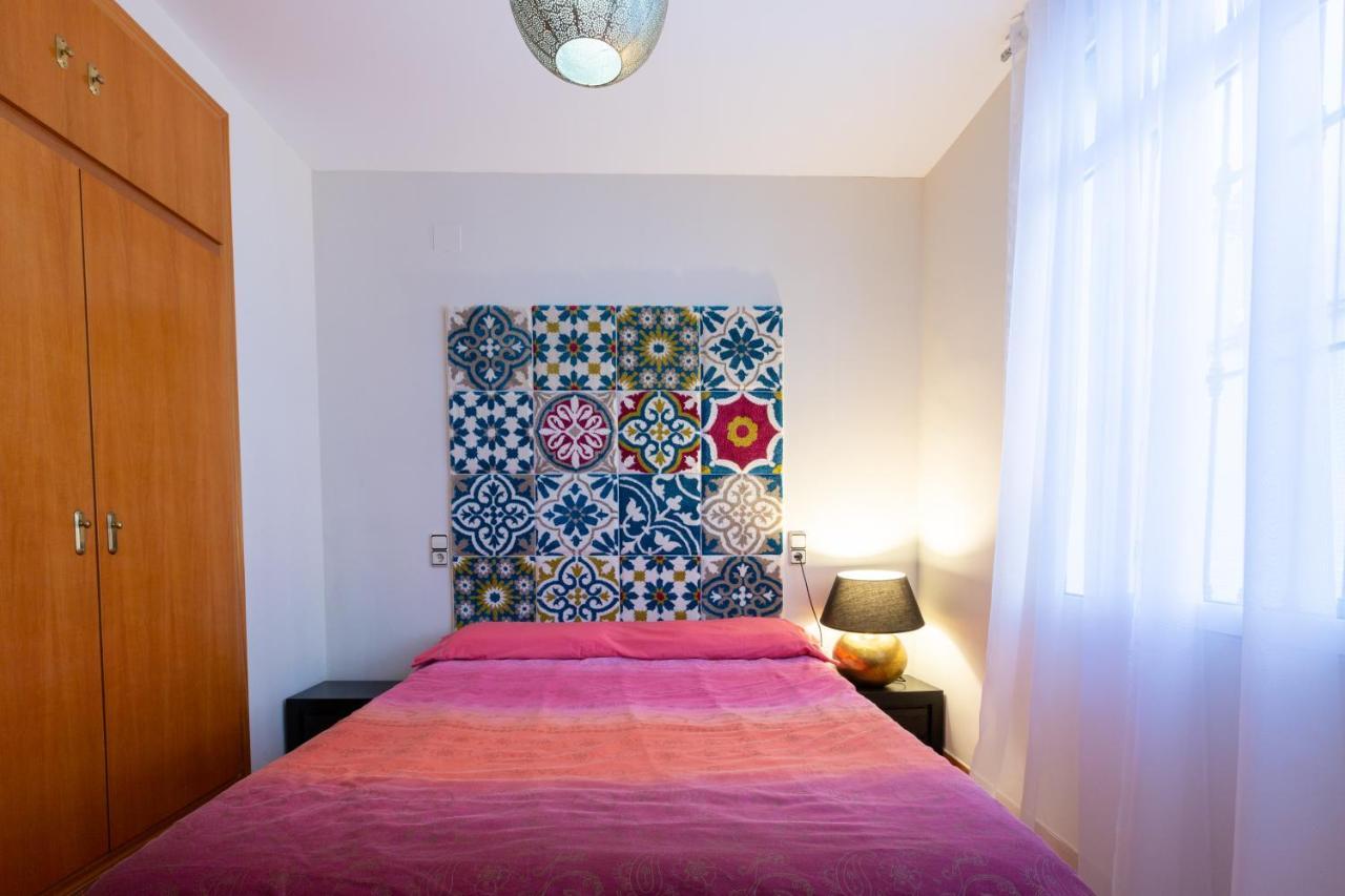 Cozy Apartment Near The Center, Torres De Serrano Valencia Ngoại thất bức ảnh