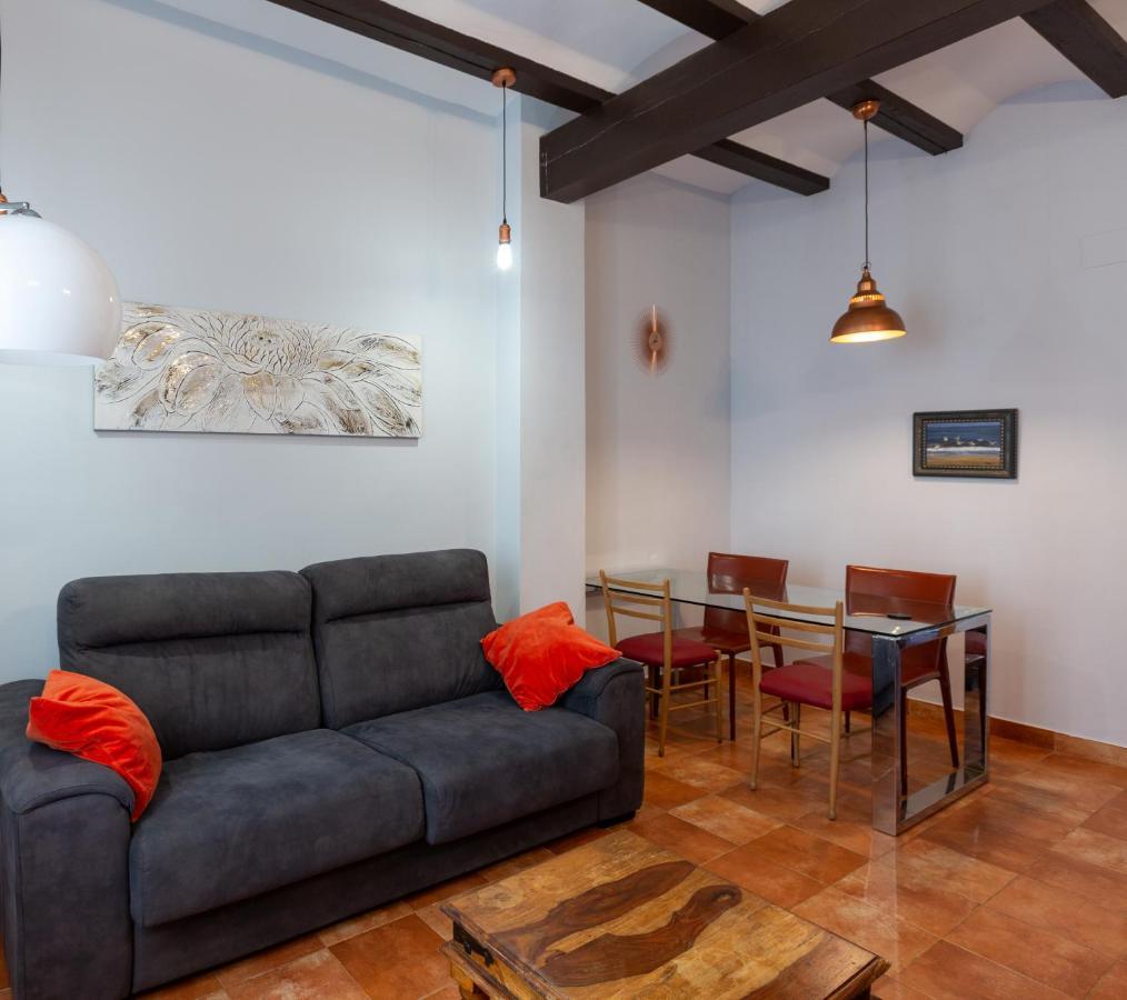 Cozy Apartment Near The Center, Torres De Serrano Valencia Ngoại thất bức ảnh
