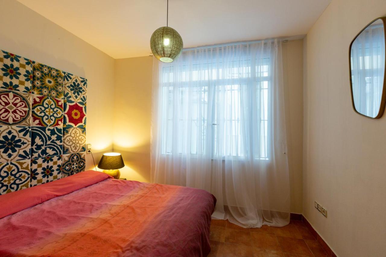 Cozy Apartment Near The Center, Torres De Serrano Valencia Ngoại thất bức ảnh