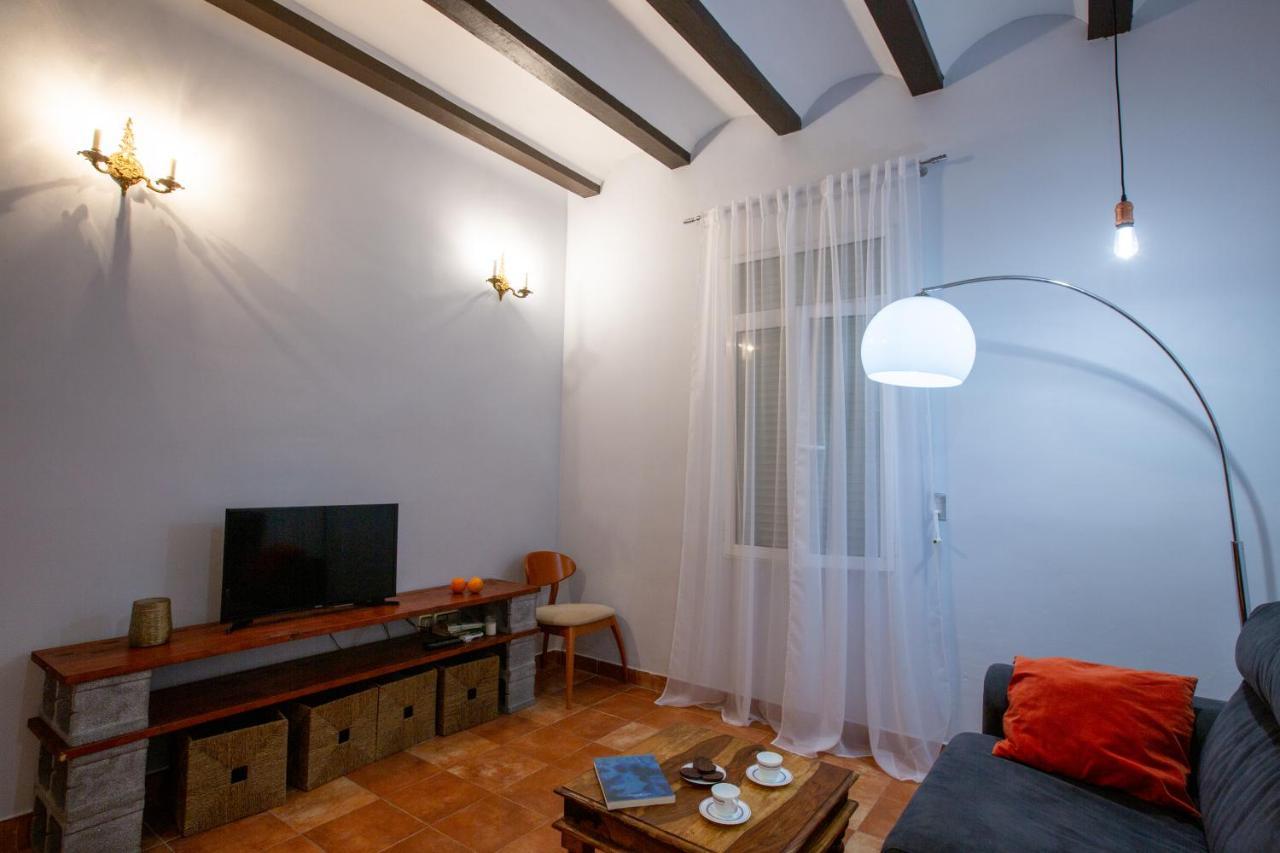 Cozy Apartment Near The Center, Torres De Serrano Valencia Ngoại thất bức ảnh