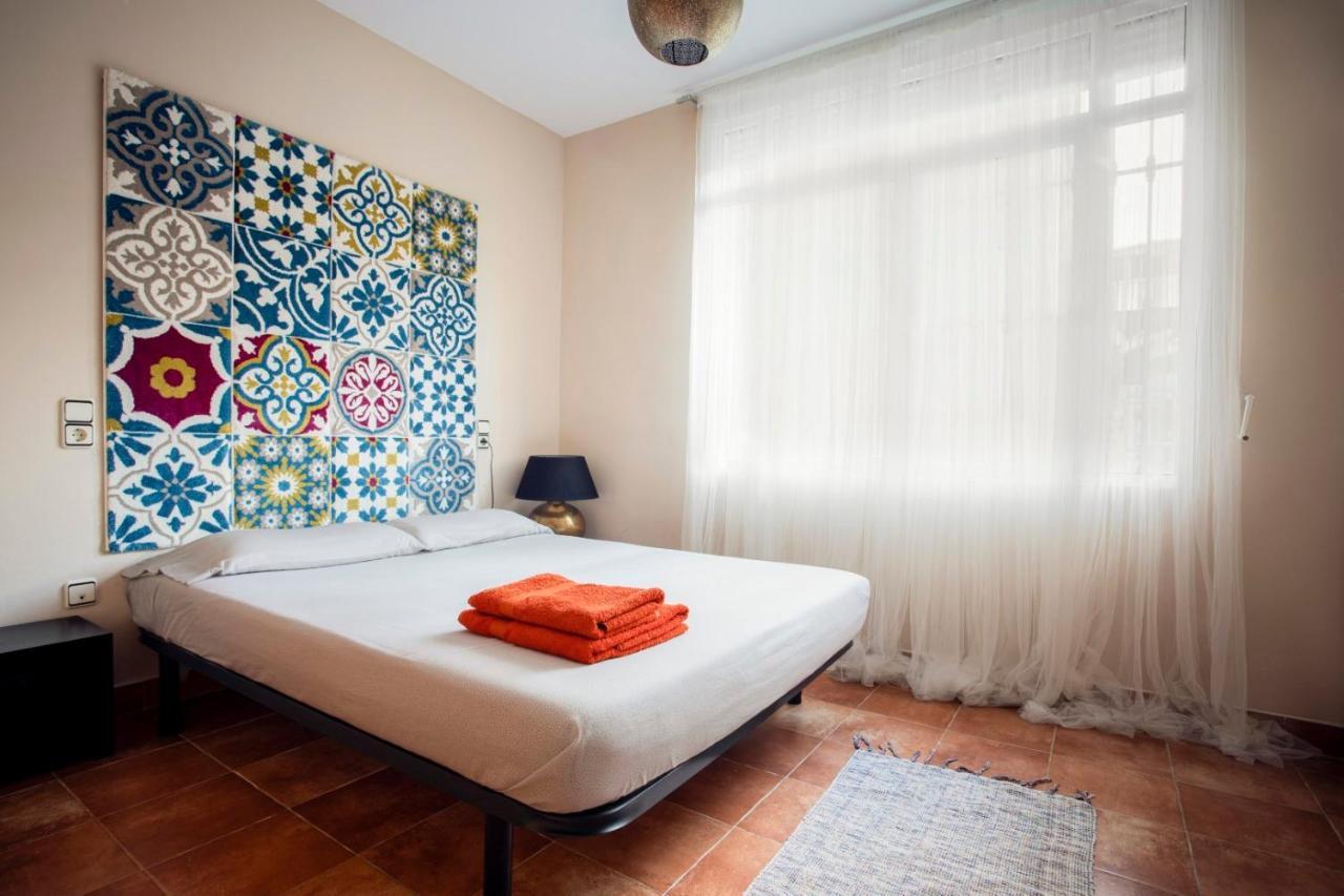 Cozy Apartment Near The Center, Torres De Serrano Valencia Ngoại thất bức ảnh